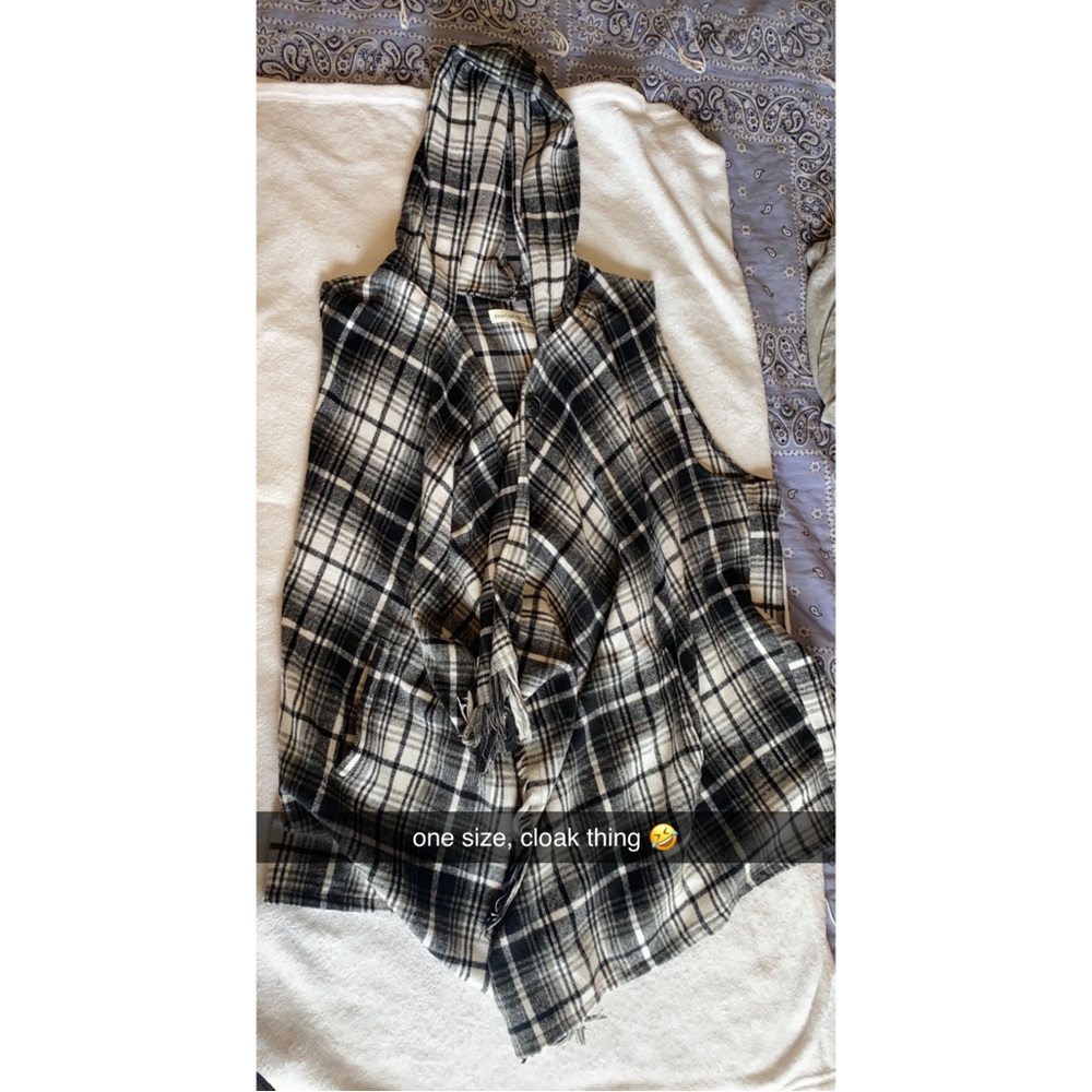 one size cloak